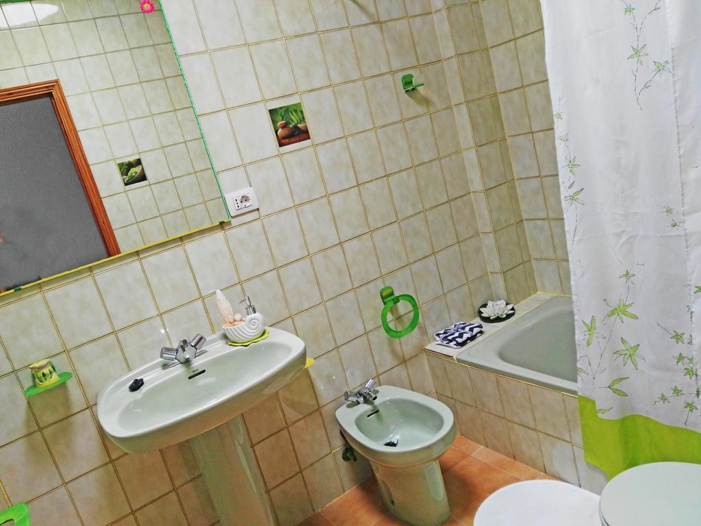 オルソラPerla Del Atlanticoアパートメント エクステリア 写真